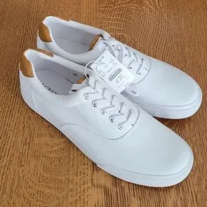 J. Crew Factory | Shoes | Jcrew Factory Canvas Laceup  display picture 2